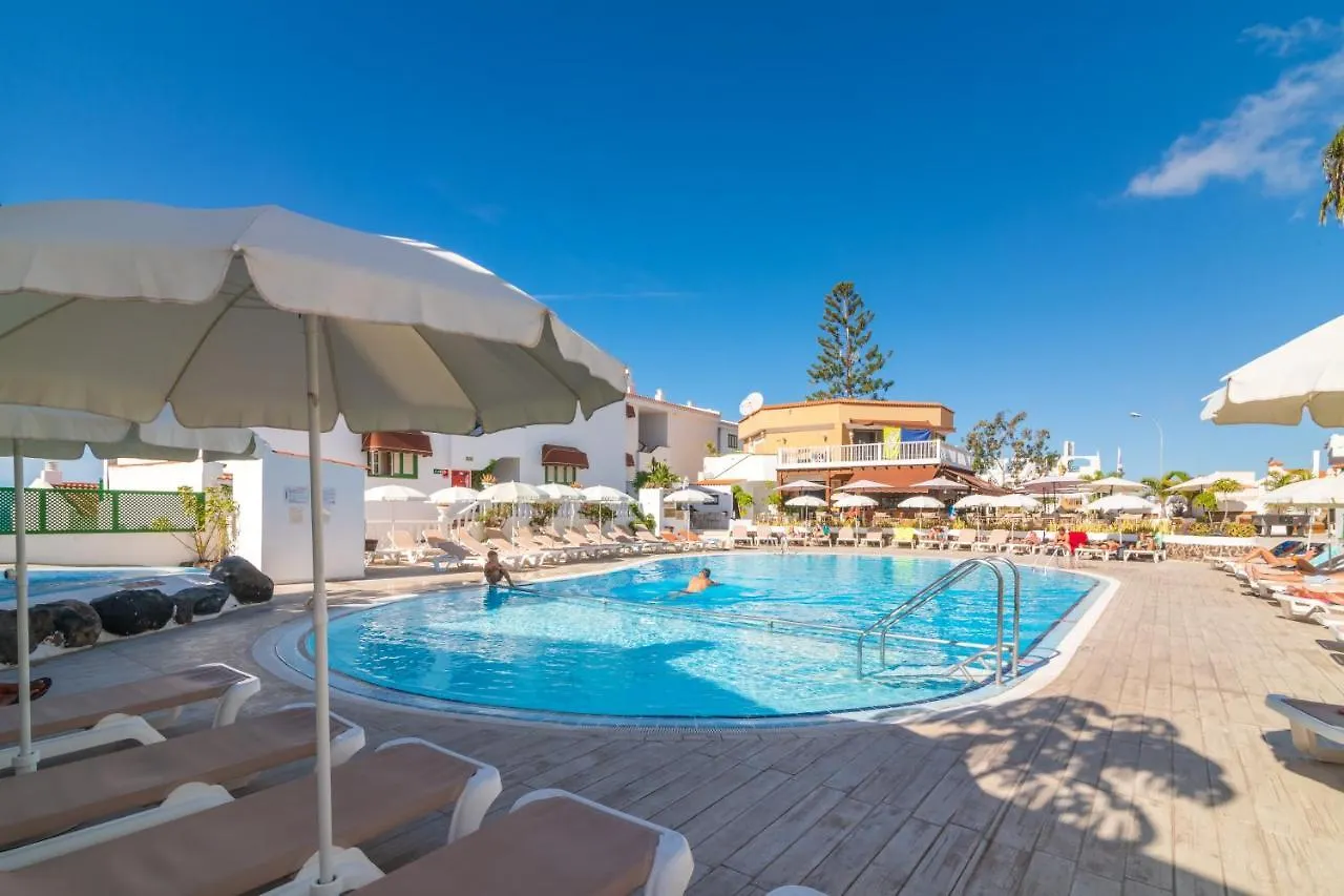 *** Lejlighed Aparthotel Neptuno Costadeje Costa Adeje  Spanien