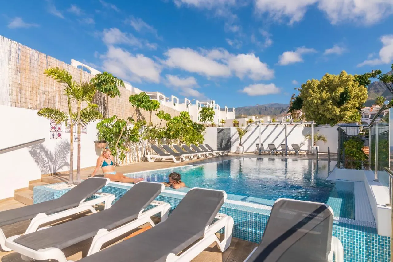 Lejlighed Aparthotel Neptuno Costadeje Costa Adeje