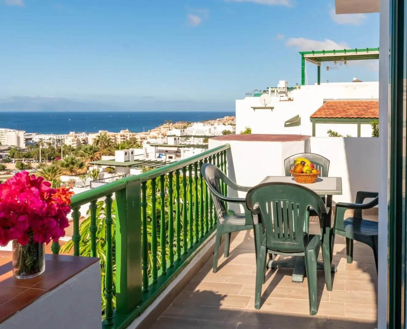 Lejlighed Aparthotel Neptuno Costadeje Costa Adeje