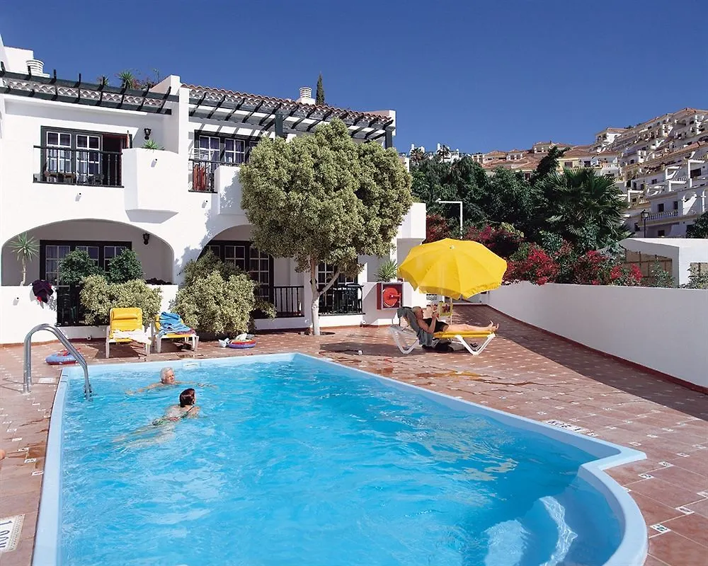 Aparthotel Neptuno Costadeje Costa Adeje  Lejlighed