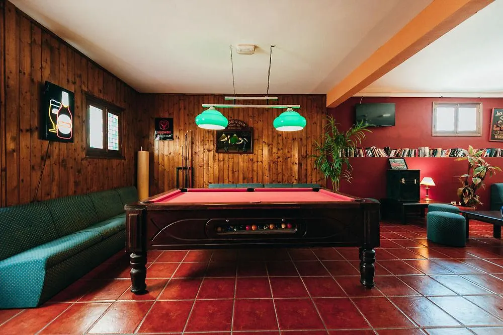 Aparthotel Neptuno Costadeje Адехе Апартаменты