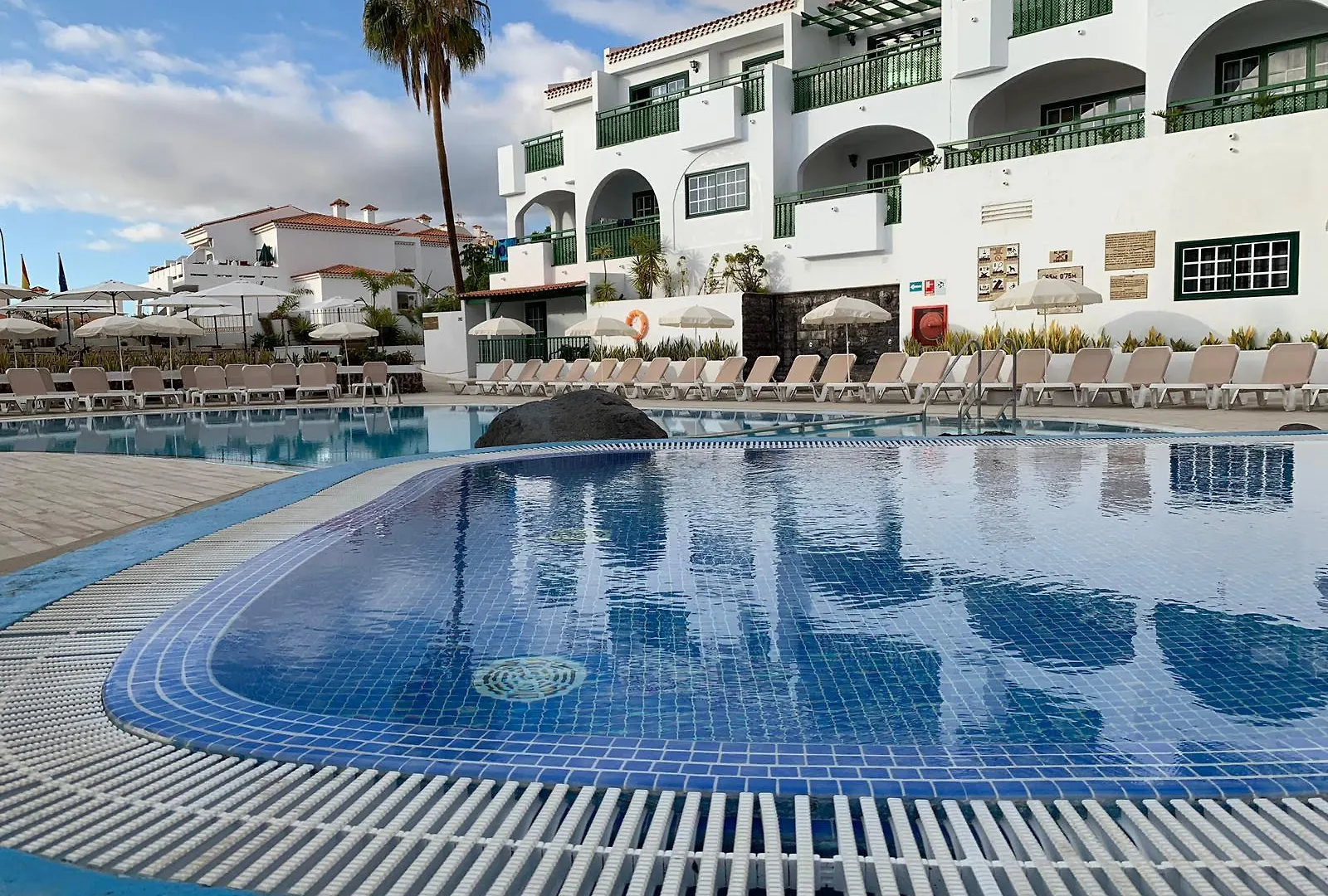 Aparthotel Neptuno Costadeje Costa Adeje  Spain