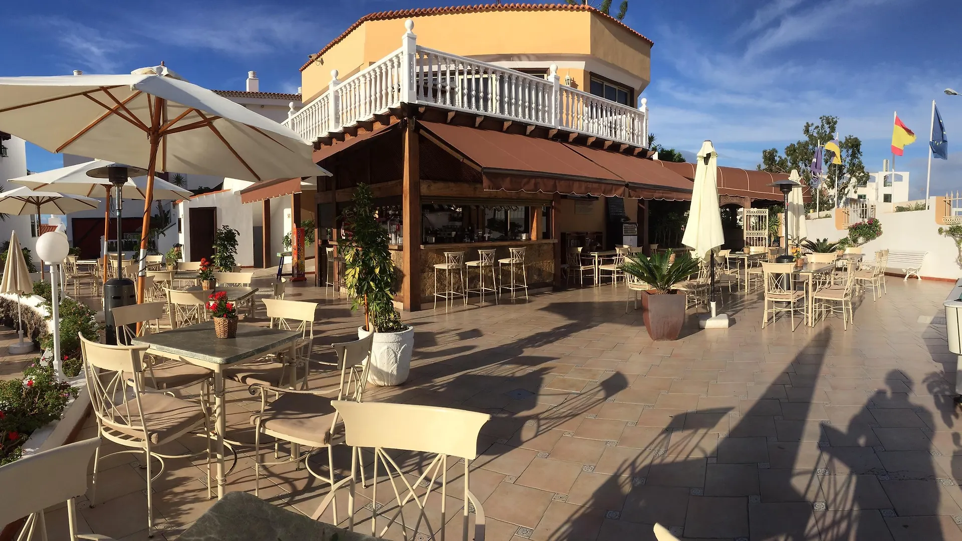 *** Apartment Aparthotel Neptuno Costadeje Costa Adeje  Spain
