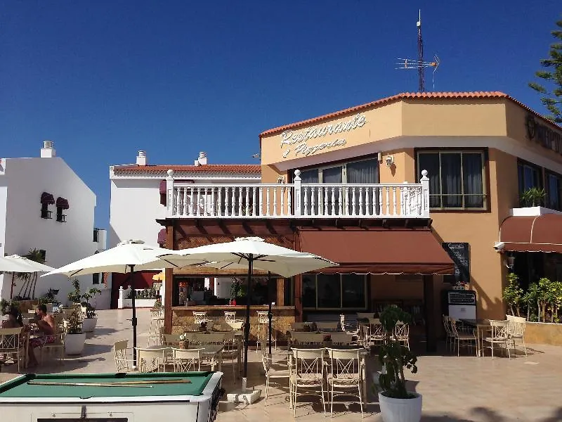 *** Apartamento Aparthotel Neptuno Costadeje Costa Adeje  España