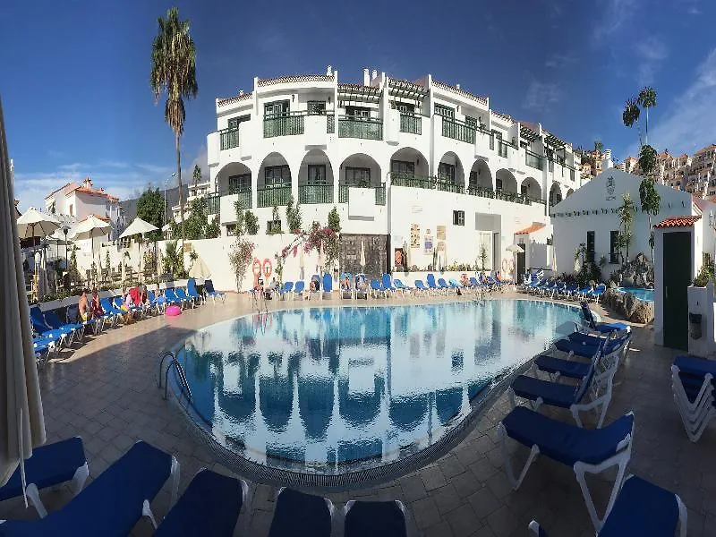 Aparthotel Neptuno Costadeje Адехе