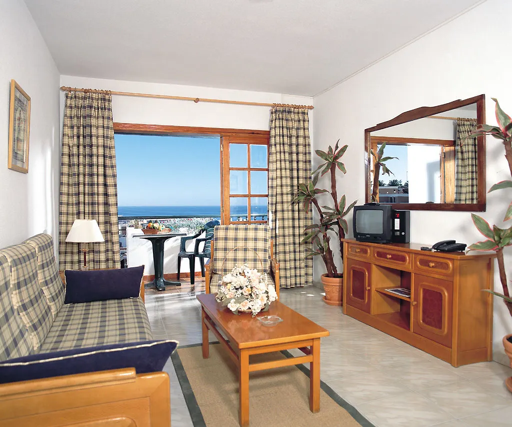 *** Apartamento Aparthotel Neptuno Costadeje Costa Adeje  España