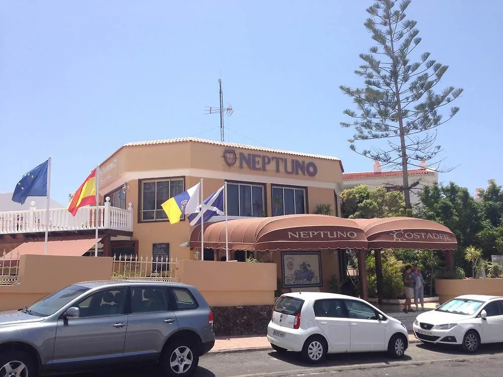 Aparthotel Neptuno Costadeje Costa Adeje  Apartment