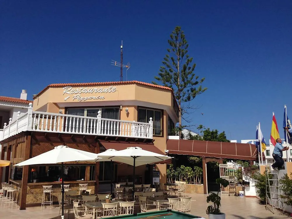 Aparthotel Neptuno Costadeje Costa Adeje